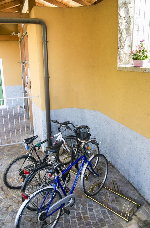 Casa Del Noce Hotell Rovereto  Exteriör bild