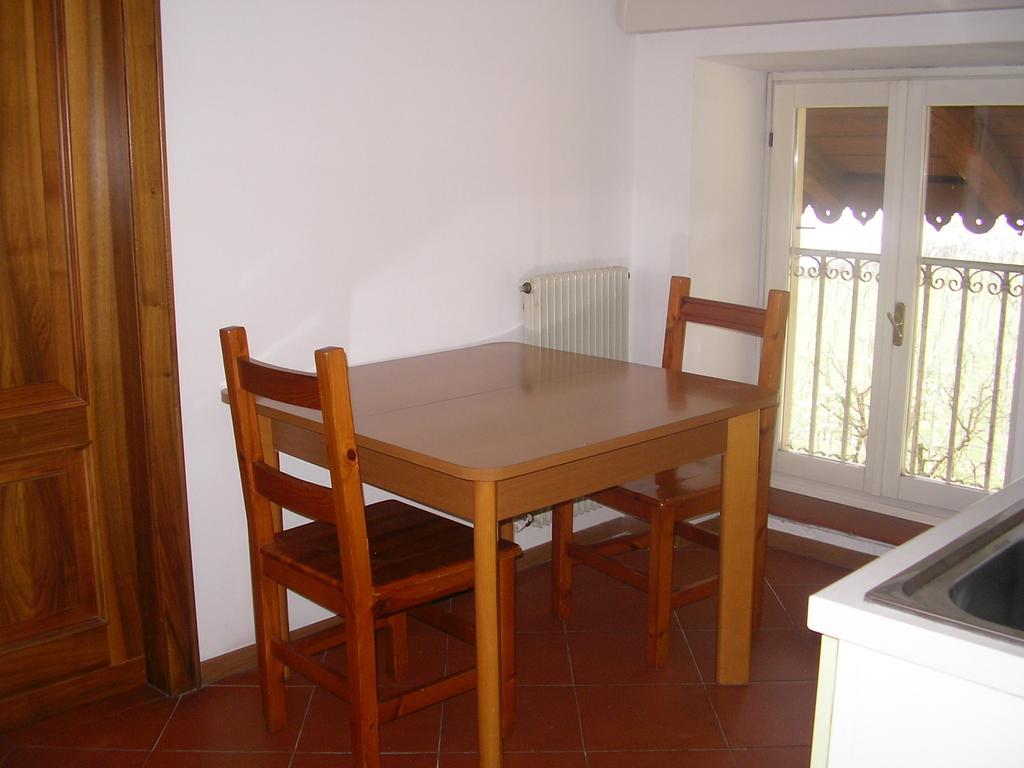 Casa Del Noce Hotell Rovereto  Exteriör bild