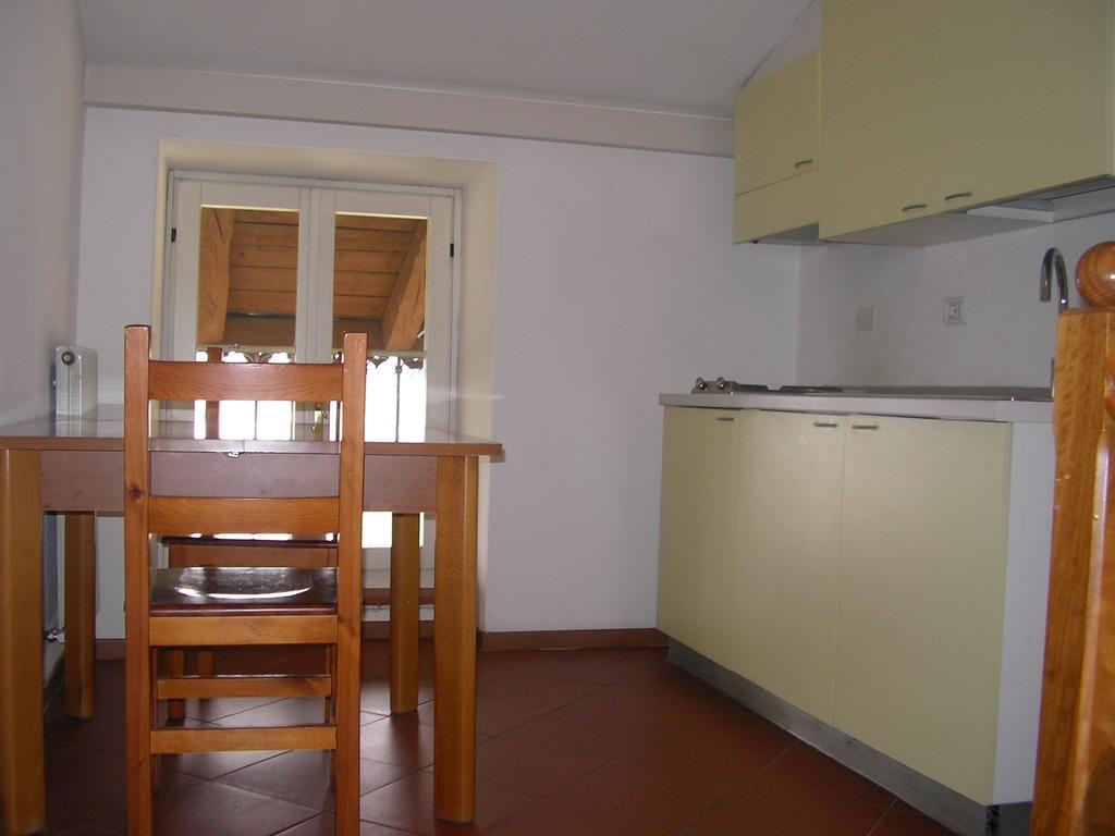 Casa Del Noce Hotell Rovereto  Exteriör bild