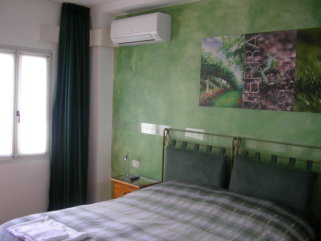 Casa Del Noce Hotell Rovereto  Exteriör bild